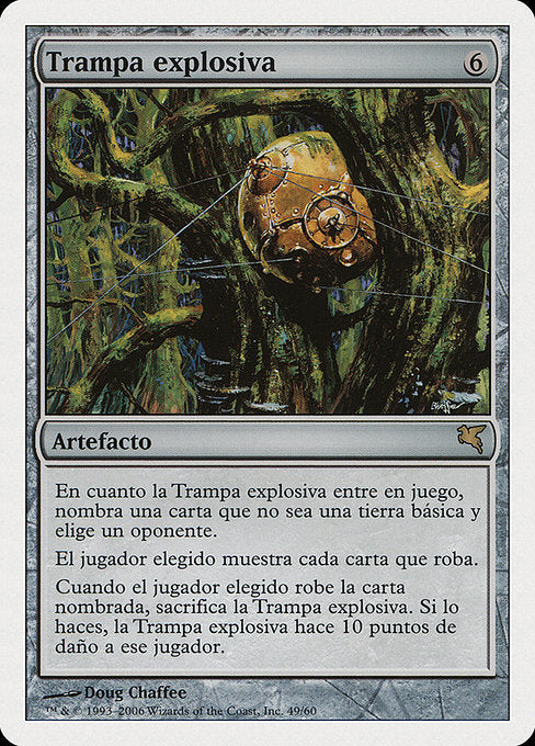 Booby Trap (H49) [Salvat 2005]