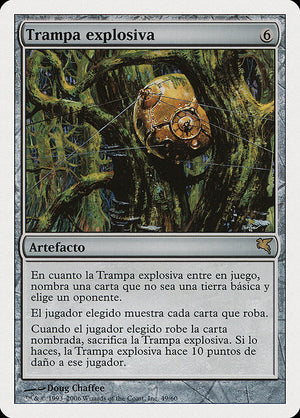 Booby Trap (H49) [Salvat 2005]