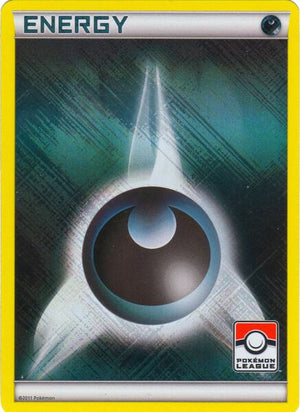 Darkness Energy (2011 Pokemon League) [League and Championship Cards]