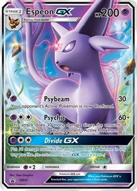 Espeon GX - SM35 (SM35) [SM Promos]