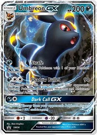 Umbreon GX - SM36 (SM36) [SM Promos]