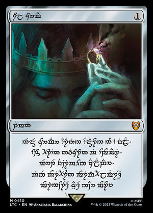 Sol Ring (410) [Tales of Middle-earth Commander]