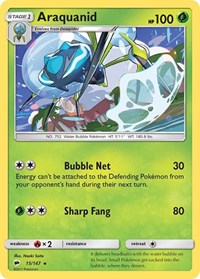 Araquanid (15/147) [SM Burning Shadows]