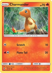 Charmander (18/147) [SM Burning Shadows]
