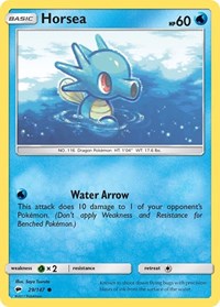 Horsea (29/147) [SM Burning Shadows]