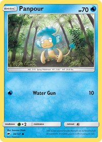 Panpour (36/147) [SM Burning Shadows]