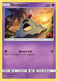 Sandygast (61/147) [SM Burning Shadows]