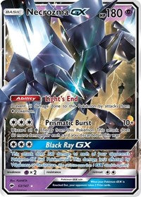 Necrozma GX (63/147) [SM Burning Shadows]