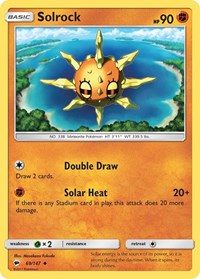 Solrock (69/147) [SM Burning Shadows]