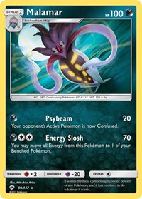 Malamar (90/147) [SM Burning Shadows]