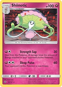 Shiinotic (98/147) [SM Burning Shadows]