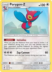 Porygon-Z (105/147) [SM Burning Shadows]