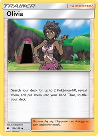 Olivia (119/147) [SM Burning Shadows]