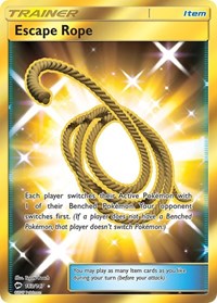 Escape Rope (Secret) (163/147) [SM Burning Shadows]
