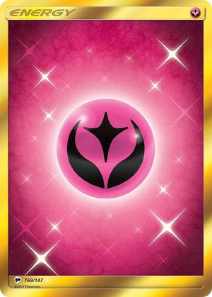 Fairy Energy (Secret) (169/147) [SM Burning Shadows]