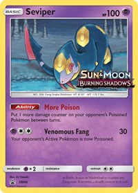 Seviper - SM46 (Prerelease) (SM46) [SM Promos]