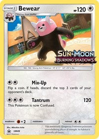 Bewear - SM49 (Prerelease) (SM49) [SM Promos]
