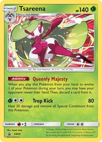 Tsareena - SM26 (SM26) [SM Promos]