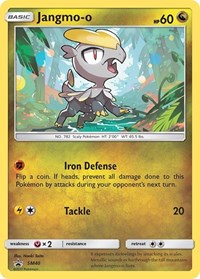Jangmo-o - SM40 (SM40) [SM Promos]