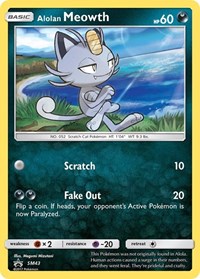 Alolan Meowth - SM43 (SM43) [SM Promos]