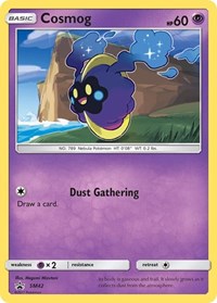 Cosmog - SM42 (SM42) [SM Promos]