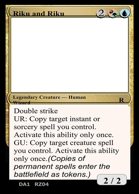 Riku and Riku (RZ04f) [Unknown Event]