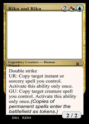 Riku and Riku (RZ04f) [Unknown Event]