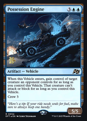Possession Engine (54s) [Aetherdrift Promos]