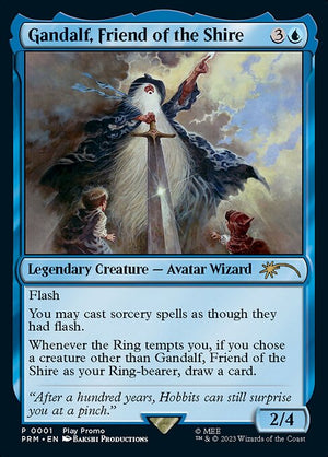 Gandalf, Friend of the Shire (1) [MagicFest 2023]