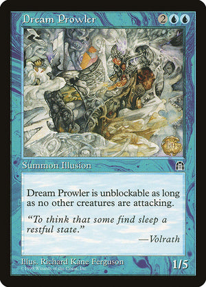 Dream Prowler (29) [Stronghold]