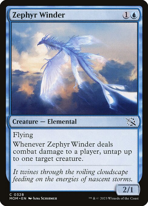 Zephyr Winder (328) [March of the Machine]