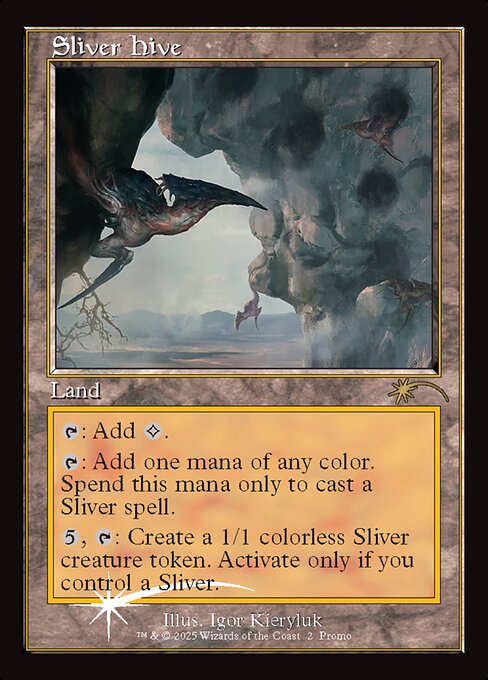 Sliver Hive (7) [MagicFest 2025]