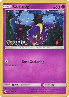 Cosmog - 64/149 (Toys R Us Promo) (064/149) [Miscellaneous Cards and Products]
