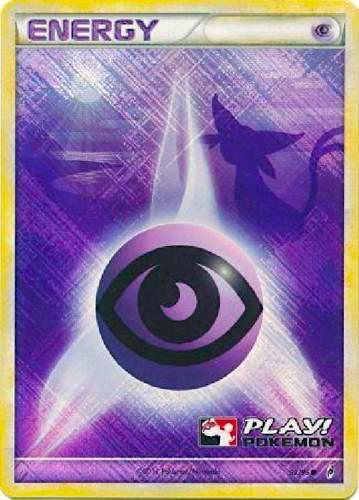 Psychic Energy - 92/95 (Play! Pokemon Promo) (092/095) [League and Championship Cards]