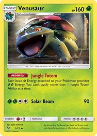 Venusaur (3/73) [Shining Legends]