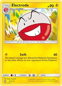 Electrode (31/73) [Shining Legends]