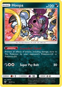 Hoopa (55/73) [Shining Legends]