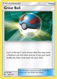 Great Ball (60/73) [Shining Legends]
