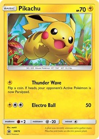 Pikachu - SM76 (SM76) [SM Promos]