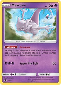 Mewtwo - SM77 (SM77) [SM Promos]