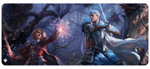 UP PLAYMAT MTG TABLE 6FT WILDS OF ELDRAINE