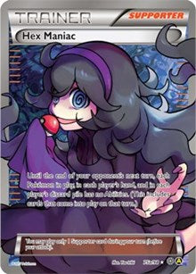 Hex Maniac - 75a/98 (075a/098) [Alternate Art Promos]