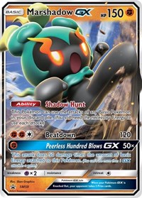 Marshadow GX - SM59 (SM59) [SM Promos]