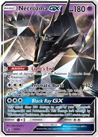 Necrozma GX - SM58 (SM58) [SM Promos]