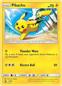 Pikachu - SM81 (SM81) [SM Promos]
