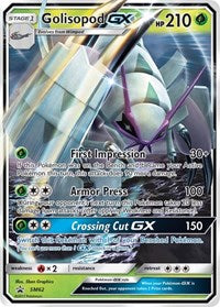 Golisopod GX - SM62 (SM62) [SM Promos]