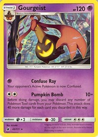 Gourgeist (45/111) [SM Crimson Invasion]