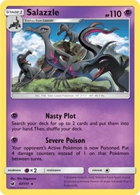 Salazzle (47/111) [SM Crimson Invasion]