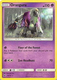 Oranguru (48/111) [SM Crimson Invasion]
