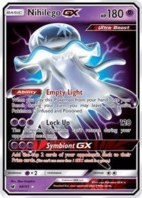 Nihilego GX (49/111) [SM Crimson Invasion]